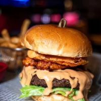 Mr Dre Kitchen Bar ico