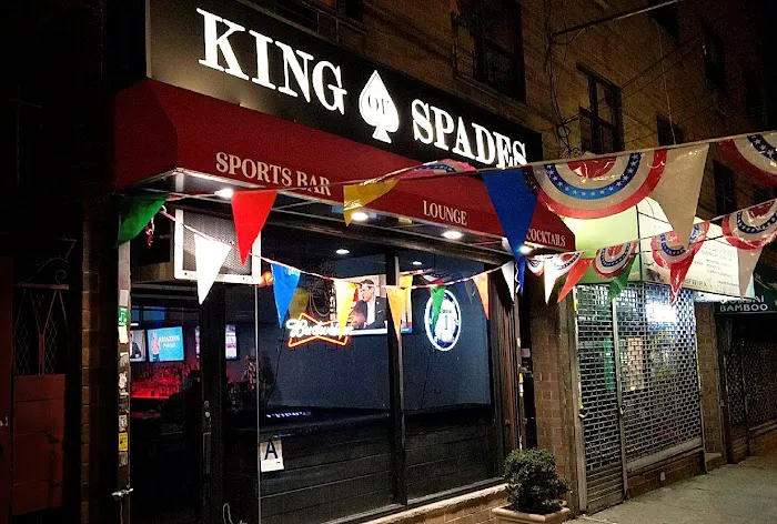 King of Spades - Sports Bar Picture 10