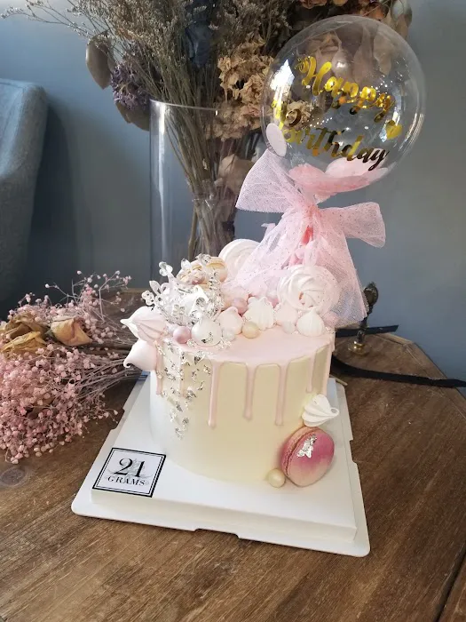 21 Grams | 纽约高级定制蛋糕 | Customize Cakes Picture 6