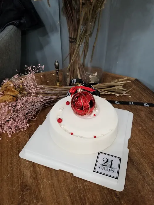 21 Grams | 纽约高级定制蛋糕 | Customize Cakes Picture 4