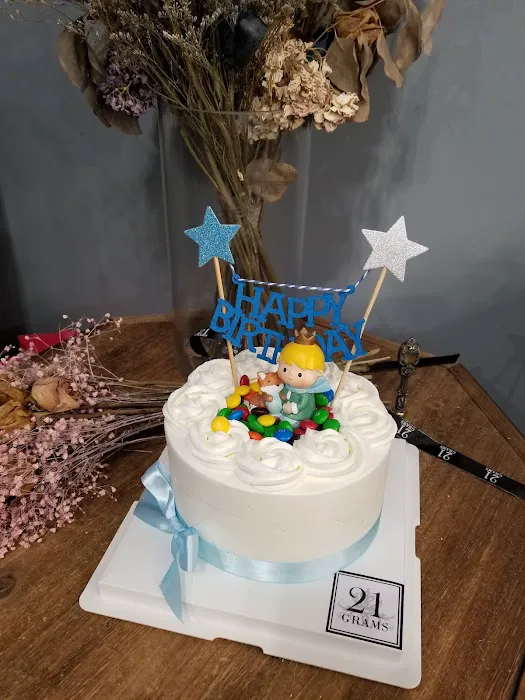21 Grams | 纽约高级定制蛋糕 | Customize Cakes Picture 1