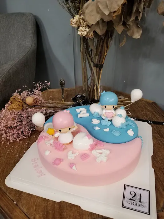 21 Grams | 纽约高级定制蛋糕 | Customize Cakes Picture 2