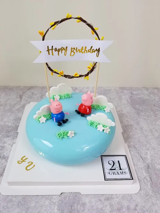 21 Grams | 纽约高级定制蛋糕 | Customize Cakes Picture 3