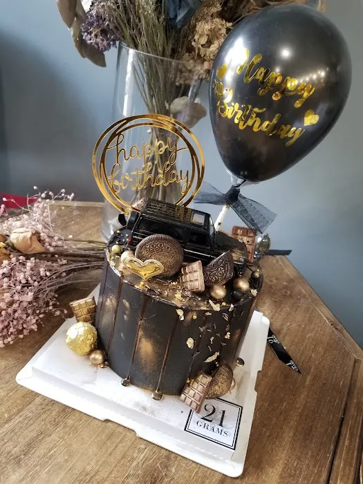 21 Grams | 纽约高级定制蛋糕 | Customize Cakes Picture 7