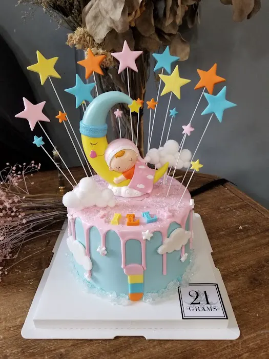 21 Grams | 纽约高级定制蛋糕 | Customize Cakes Picture 8