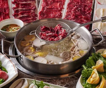 Chao Niu Hotpot 潮牛火锅