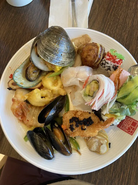 The Buffet Picture 6
