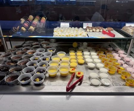 The Buffet