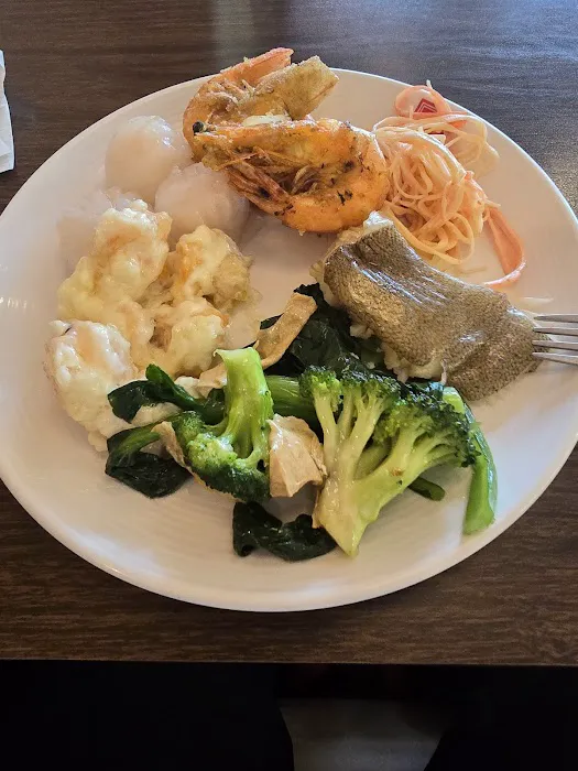 The Buffet Picture 5