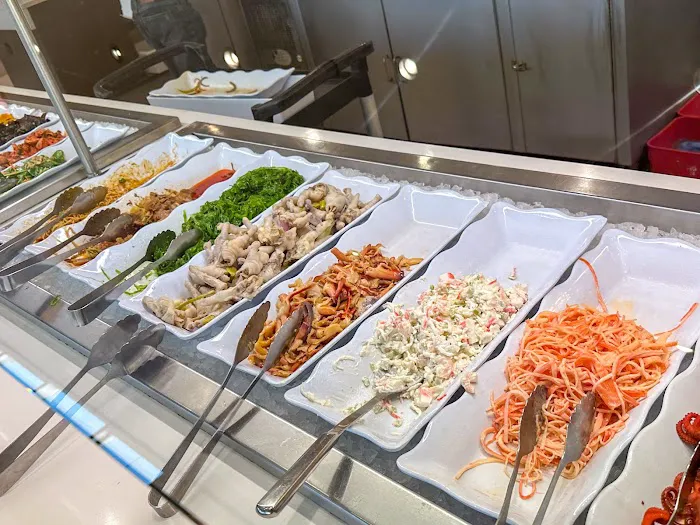 The Buffet Picture 2