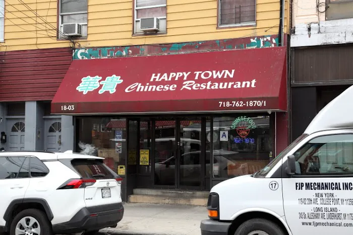 Happy Town Chinese Restaraunt Picture 2