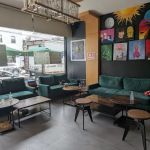 House of Saturn Cafe