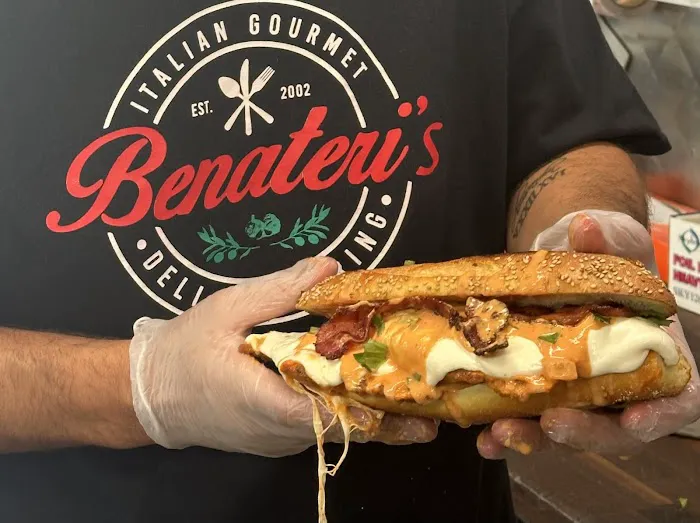 Benateri's Italian Gourmet Deli Picture 8