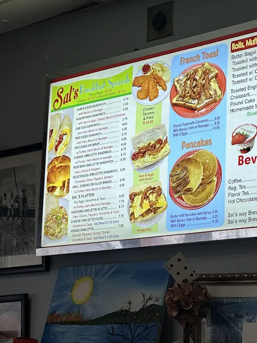 Sal's Deli Picture 6
