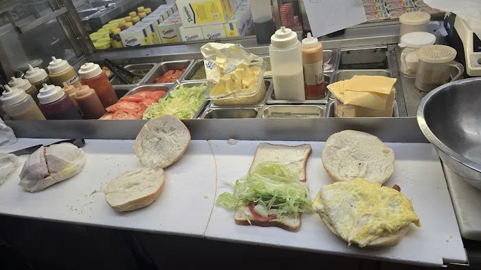 Famous Gold Tim's Deli & Grill Picture 2