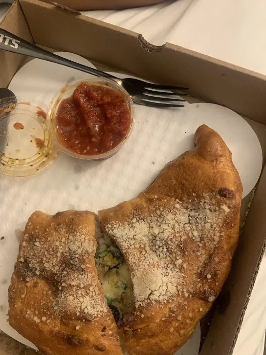 Brooklyn calzones Picture 1