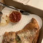 Brooklyn calzones