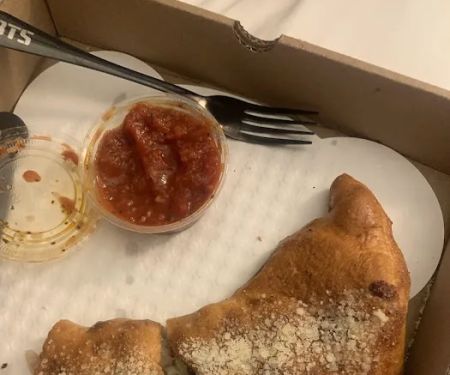 Brooklyn calzones