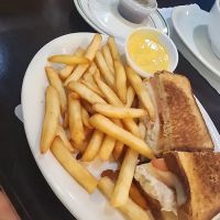 Whitepoint Diner ico