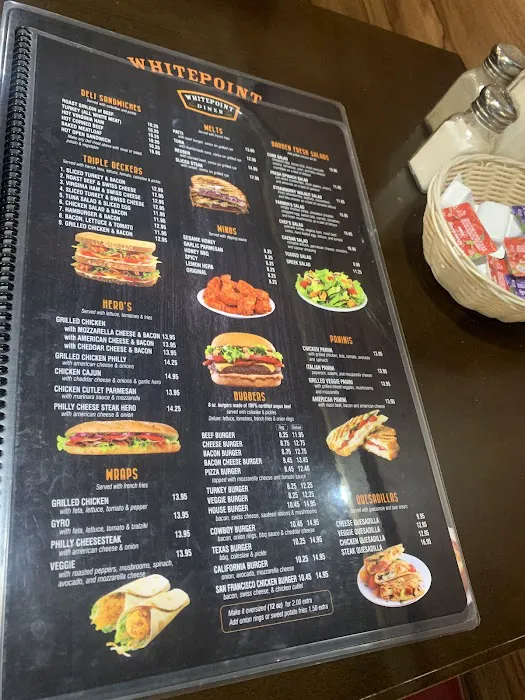 Whitepoint Diner Picture 3