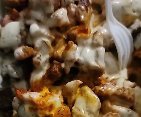 Shah’s Halal Cart