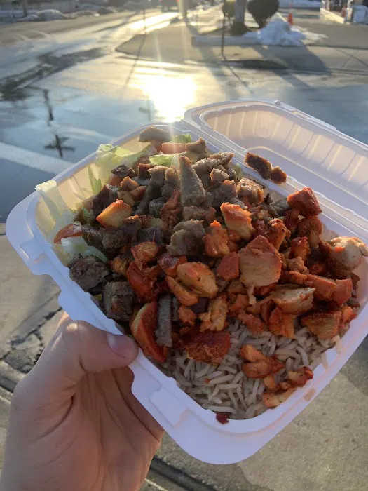 Shah’s Halal Cart Picture 10
