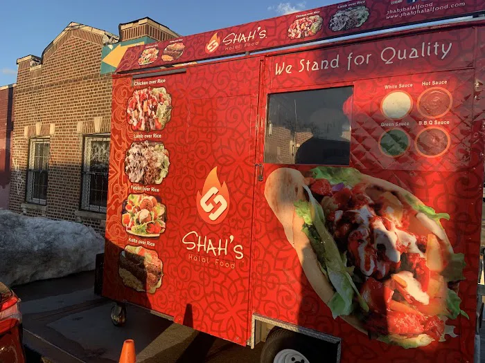 Shah’s Halal Cart Picture 8