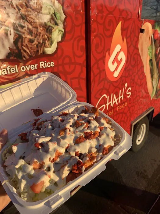 Shah’s Halal Cart Picture 7