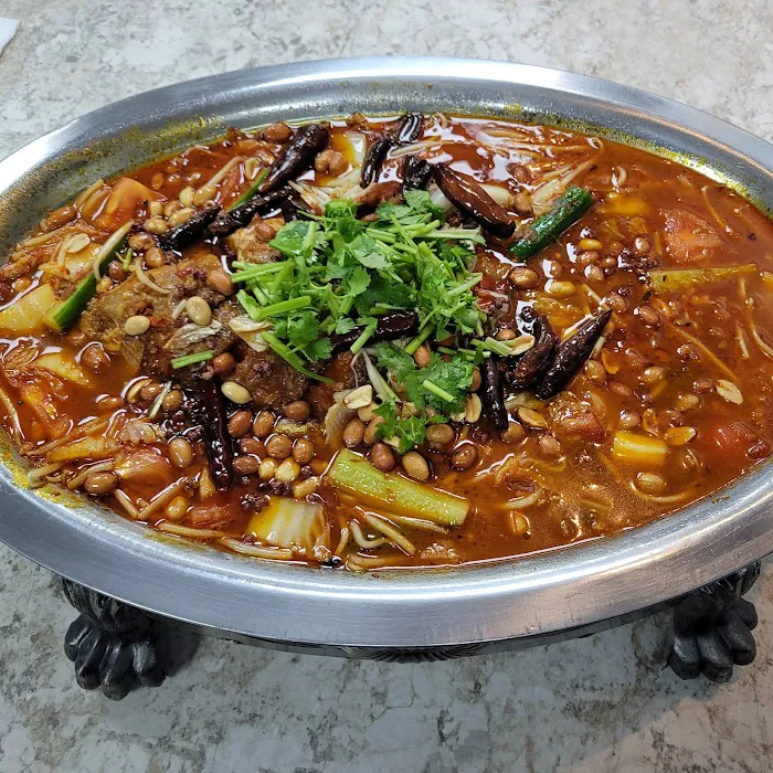 一把手烧烤、炒菜(Yibashou) Picture 8