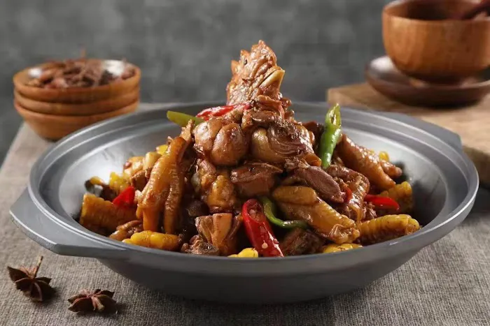 一把手烧烤、炒菜(Yibashou) Picture 4