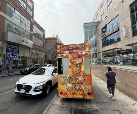 Sahara Halal Grill