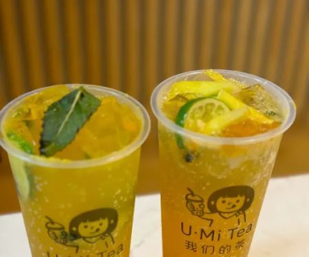 Umi Tea Chicken & Ramen