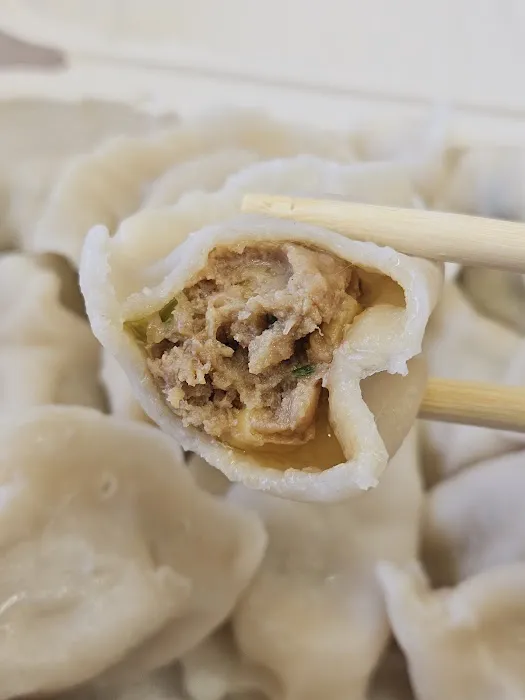 Handmade Dumpling Picture 6