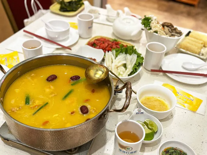 運發打边炉 Rich Lucky Hot Pot Picture 9