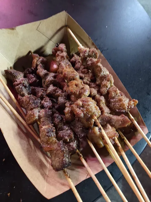 胖哥烧烤/Fat Bro BBQ/꼬치트럭 Picture 4