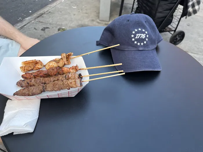 胖哥烧烤/Fat Bro BBQ/꼬치트럭 Picture 3
