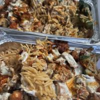 Shaz Halal Food ico