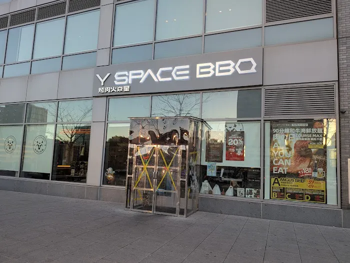 Y Space BBQ Picture 8