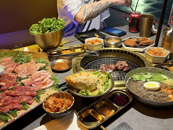 Y Space BBQ Picture 6
