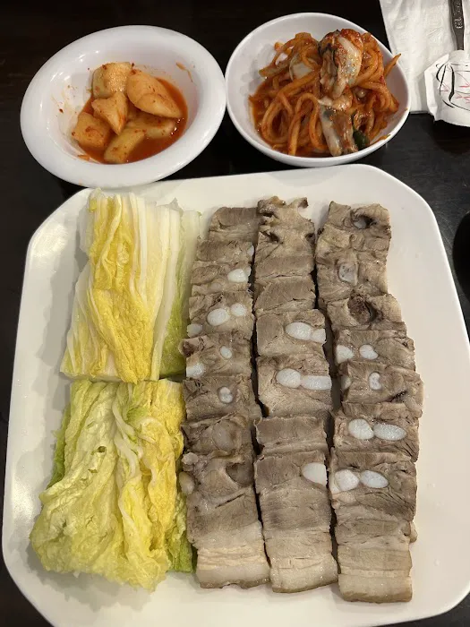 SEOUL TTUKBAEGI ( 서울 뚝배기 ) Picture 1
