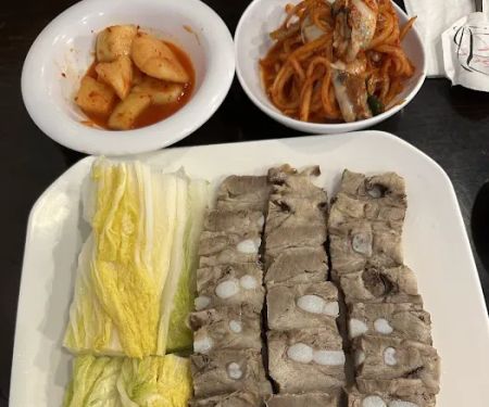 SEOUL TTUKBAEGI ( 서울 뚝배기 )