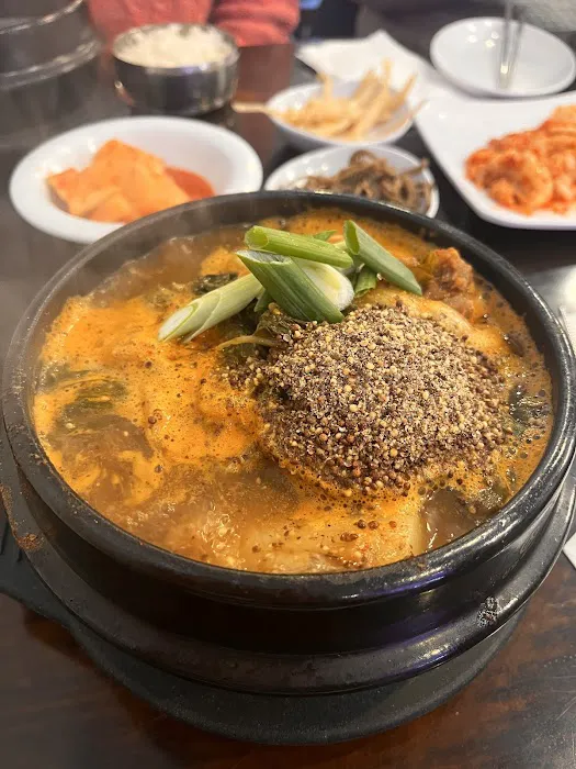 SEOUL TTUKBAEGI ( 서울 뚝배기 ) Picture 5