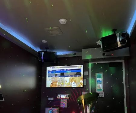 Singing Karaoke Club