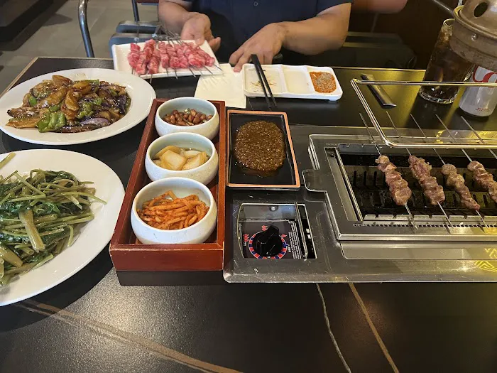 罗宫串城 Luogong Grilled Skewer 라궁양꼬치 Picture 4