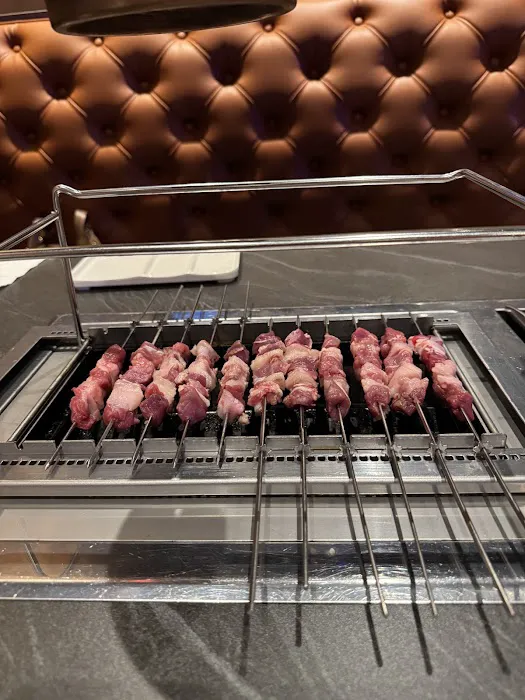 罗宫串城 Luogong Grilled Skewer 라궁양꼬치 Picture 1