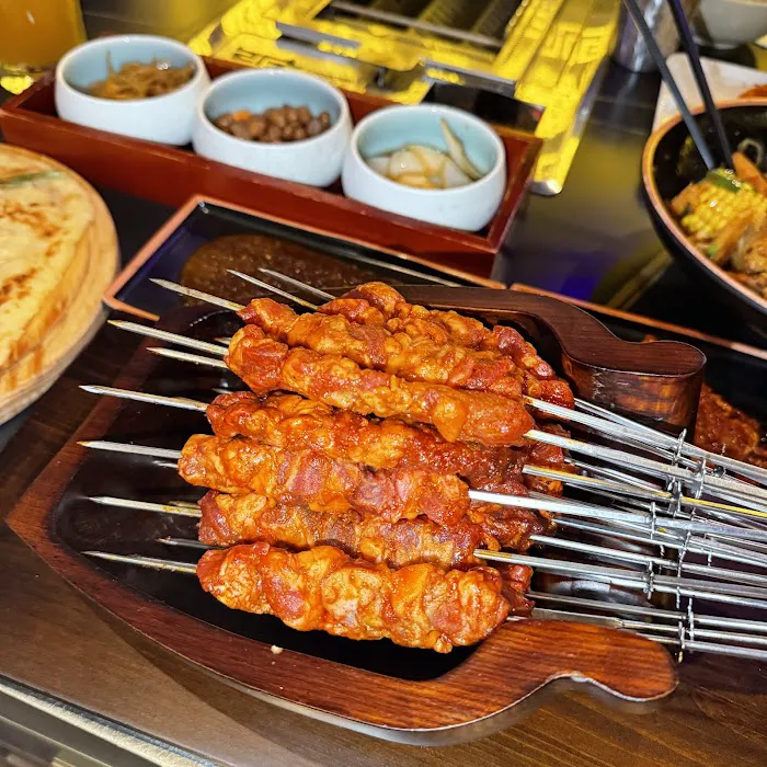 罗宫串城 Luogong Grilled Skewer 라궁양꼬치 Picture 2