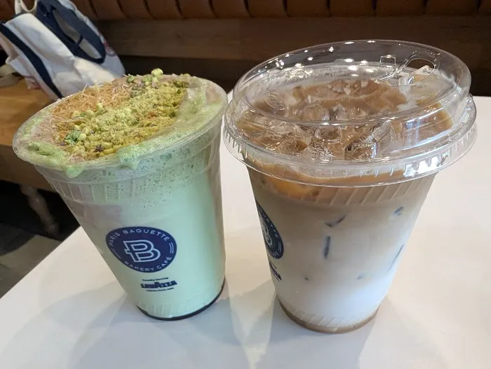Paris Baguette Picture 1