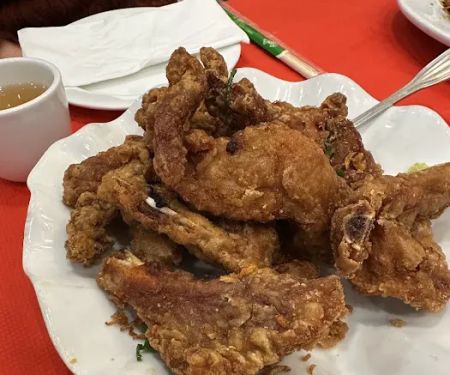 Golden Wonton King 糖潮滋味館