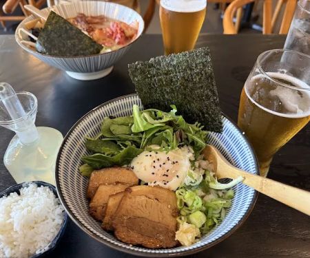 Beat Mazesoba