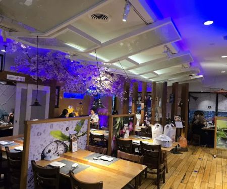 Dongwon Sushi & Tuna